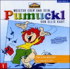 Pumuckl, Spuk in der Werkstatt / Das verkaufte Bett, 1 Audio-CD - Kaut, Ellis