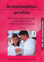 Arzneimittelprofile für die Kitteltasche - Framm, Joachim / Anschütz, Martin / Hammersdorfer, Dörte / Heydel, Erika / Mehrwald, Anke / Richter, Almut / Schomacker, Grit