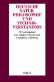 Deutsche Naturphilosophie und Technikverständnis