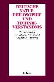 Cover Deutsche Naturphilosophie und Technikverständnis