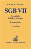 SGB VII Gesetzliche Unfallversicherung