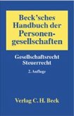 Beck'sches Handbuch der Personengesellschaften