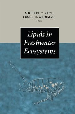 Lipids in Freshwater Ecosystems - Arts