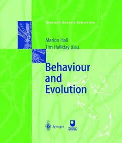 Behaviour and Evolution - Hall