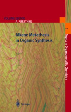 Cover Alkene Metathesis in Organic Synthesis
