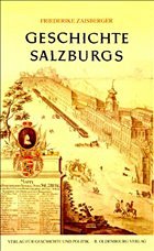 Geschichte Salzburgs - Zaisberger, Friederike