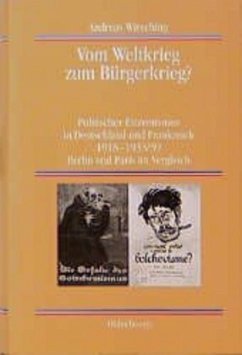 Vom Weltkrieg zum Bürgerkrieg? - Wirsching, Andreas