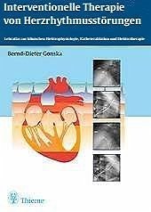 Cover Interventionelle Therapie von Herzrhythmusstörungen