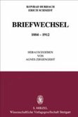 Briefwechsel 1884-1912