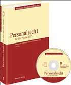 Cover Memento Personalrecht für die Praxis 2005