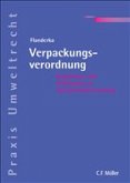 Verpackungsverordnung