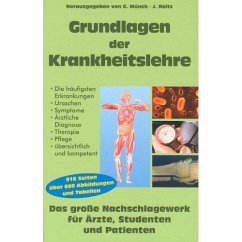 Grundlagen der Krankheitslehre