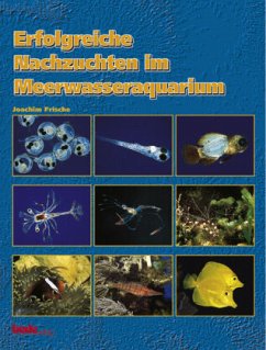Cover Erfolgreiche Nachzuchten im Meerwasseraquarium