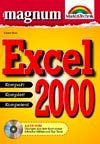 Excel 2000, m. CD-ROM
