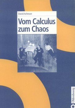 Vom Calculus zum Chaos - Acheson, David