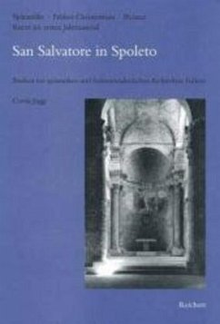 San Salvatore in Spoleto - Jäggi, Carola