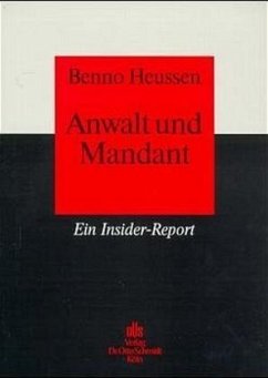 Cover Anwalt und Mandant