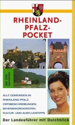 Rheinland-Pfalz-Pocket - Maywald, Detlef