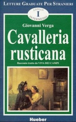 Cover Cavalleria rusticana