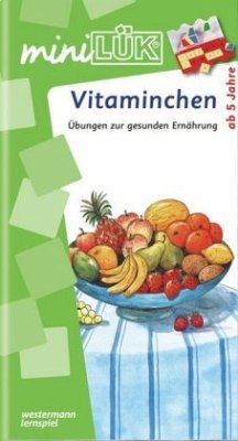 Vitaminchen / miniLÜK .228
