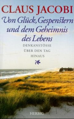 Cover Von Glück, Gespenstern und dem Geheimnis des Lebens