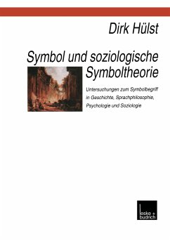 Symbol und soziologische Symboltheorie