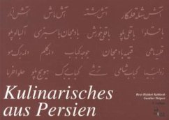 Kulinarisches aus Persien - Haidari-Kakesh, Reza;Weipert, Gunther