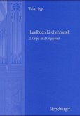 Handbuch der Kirchenmusik. Band I-III komplett / Handbuch der Kirchenmusik. Band II / Handbuch Kirchenmusik, 3 Bde. Bd.2