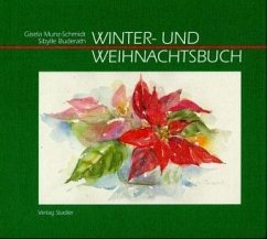 Winter- und Weihnachtsbuch - Buderath, Sibylle;Munz-Schmidt, Gisela