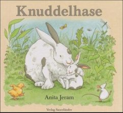 Knuddelhase - Jeram, Anita