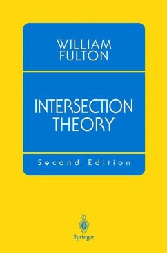 Intersection Theory - Fulton, William