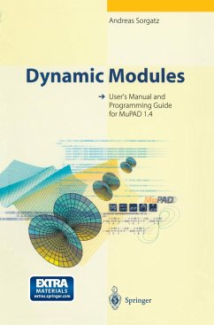 Dynamic Modules - Sorgatz, Andreas