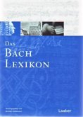 Das Bach-Lexikon / Das Bach-Handbuch Bd.6
