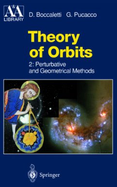 Theory of Orbits - Boccaletti, Dino;Pucacco, Giuseppe