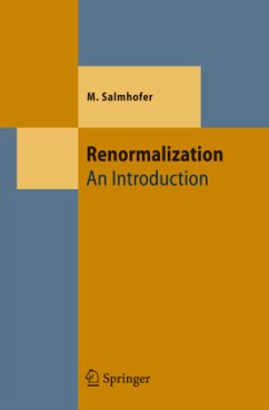 Renormalization - Salmhofer, Manfred