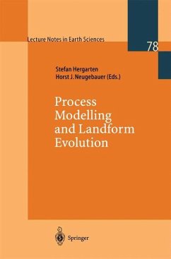Process Modelling and Landform Evolution - Hergarten