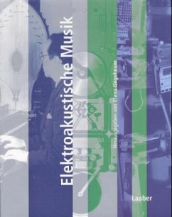 Cover Elektroakustische Musik / Handbuch der Musik im 20. Jahrhundert Bd.5