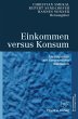 Einkommen versus Konsum - Bild 1