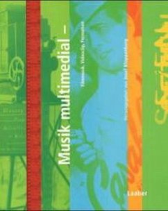 Cover Musik multimedial / Handbuch der Musik im 20. Jahrhundert Bd.11
