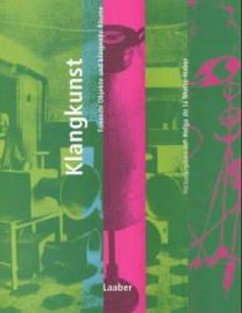 Cover Klangkunst / Handbuch der Musik im 20. Jahrhundert Bd.12