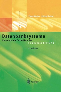 Datenbanksysteme - Härder, Theo;Rahm, Erhard
