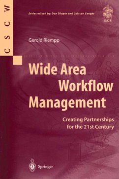 Wide Area Workflow Management - Riempp, Gerold