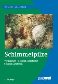 Cover Schimmelpilze