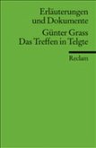 Günter Grass 'Das Treffen in Telgte'