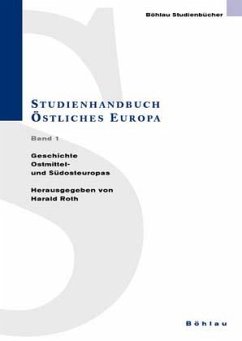 Studienhandbuch Östliches Europa; . / Studienhandbuch Östliches Europa, 2 Bde. 1