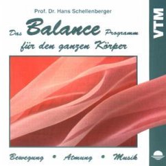 Das Balance Programm für den ganzen Körper Das Balance Programm für den ganzen Körper