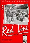 Workbook / Learning English, Red Line New Tl.5