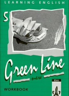 Cover Workbook, Klasse 9 / Learning English, Green Line New Tl.5