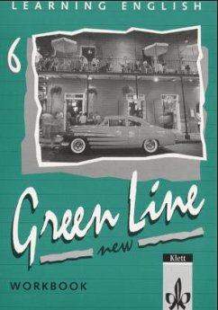 Cover Workbook, Klasse 10 / Learning English, Green Line New Tl.6