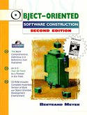 Object-Oriented Software Construction, w. CD-ROM